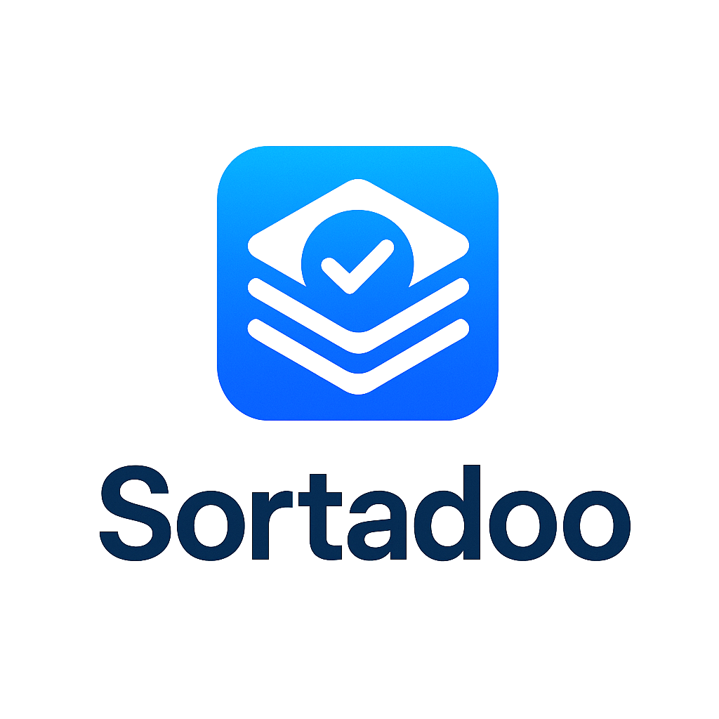 Sortadoo logo